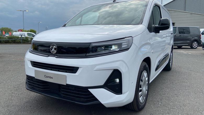 Vauxhall Combo Cargo Combo Xl Electric 100kW Pro 52kWh H1 Van Auto